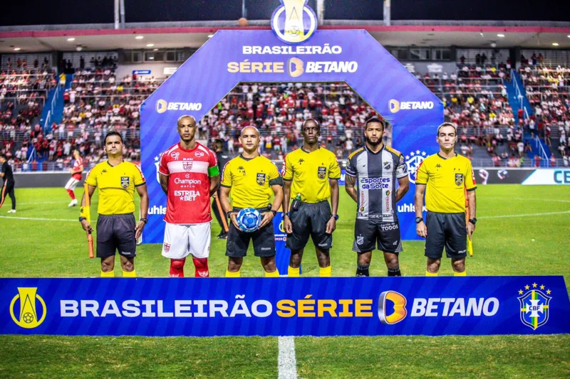 CRB empata com ABC no final, mas segue sem vencer na Série B: 1 a 1