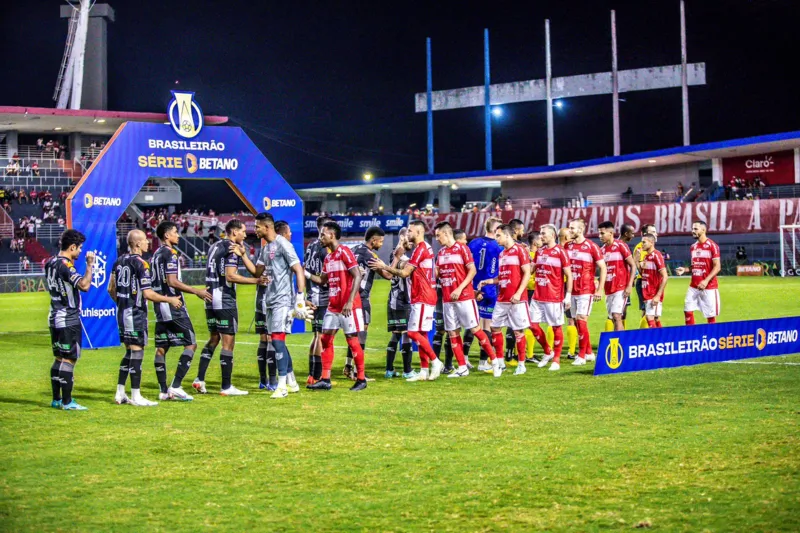 CRB empata com ABC no final, mas segue sem vencer na Série B: 1 a 1