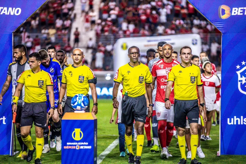 CRB empata com ABC no final, mas segue sem vencer na Série B: 1 a 1