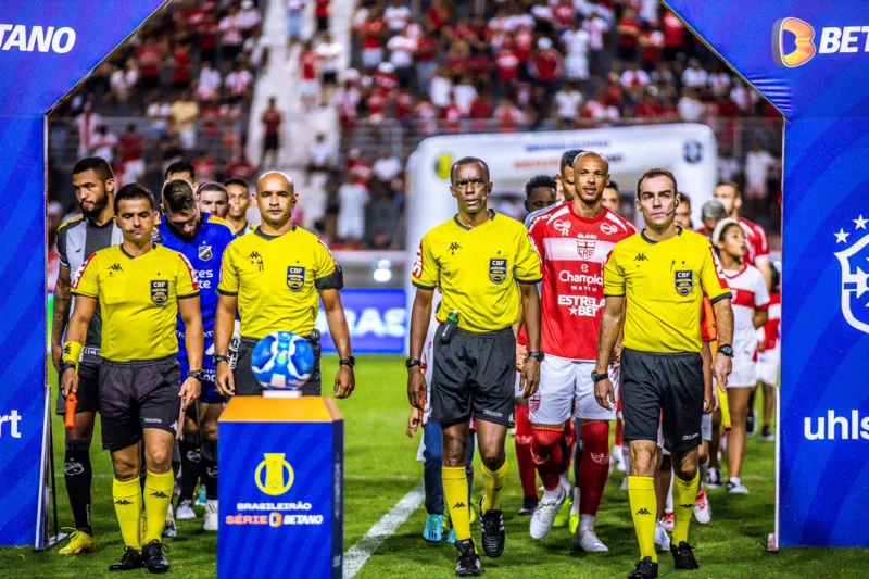 CRB empata com ABC no final, mas segue sem vencer na Série B: 1 a 1
