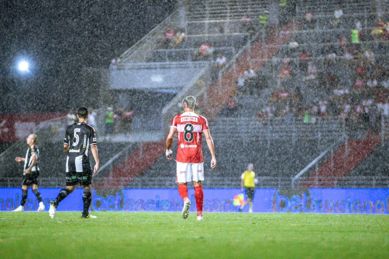 CRB empata com ABC no final, mas segue sem vencer na Série B: 1 a 1
