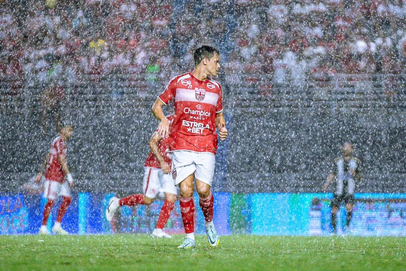 CRB empata com ABC no final, mas segue sem vencer na Série B: 1 a 1