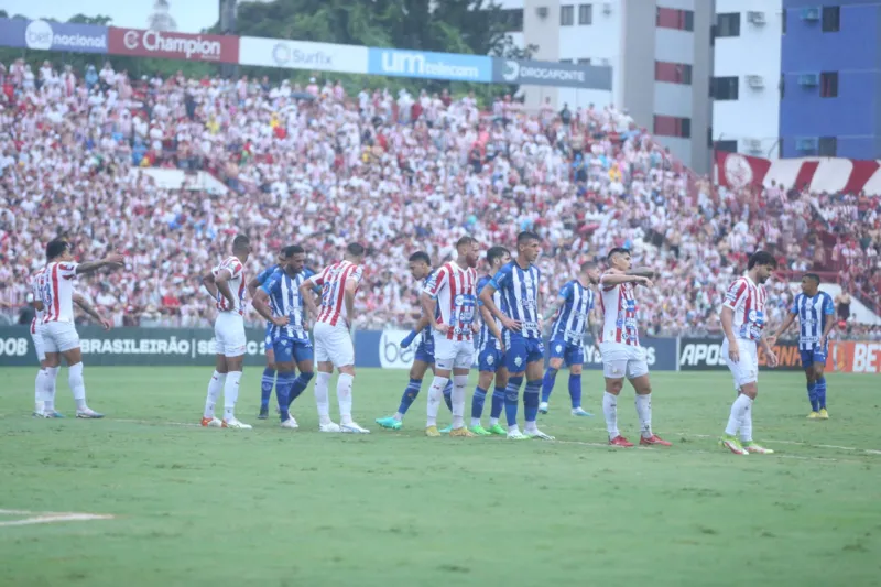 Nos Aflitos, CSA empata com o Náutico e ganha uma posição: 0 a 0