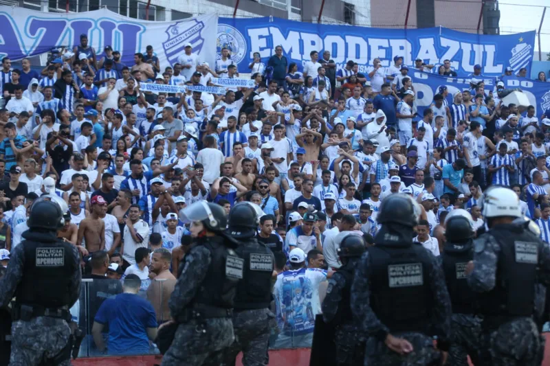 Nos Aflitos, CSA empata com o Náutico e ganha uma posição: 0 a 0
