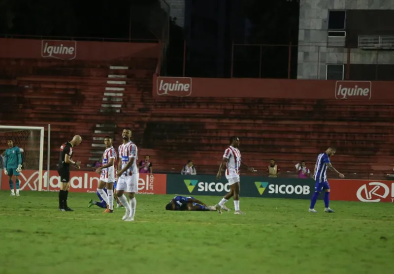 Nos Aflitos, CSA empata com o Náutico e ganha uma posição: 0 a 0