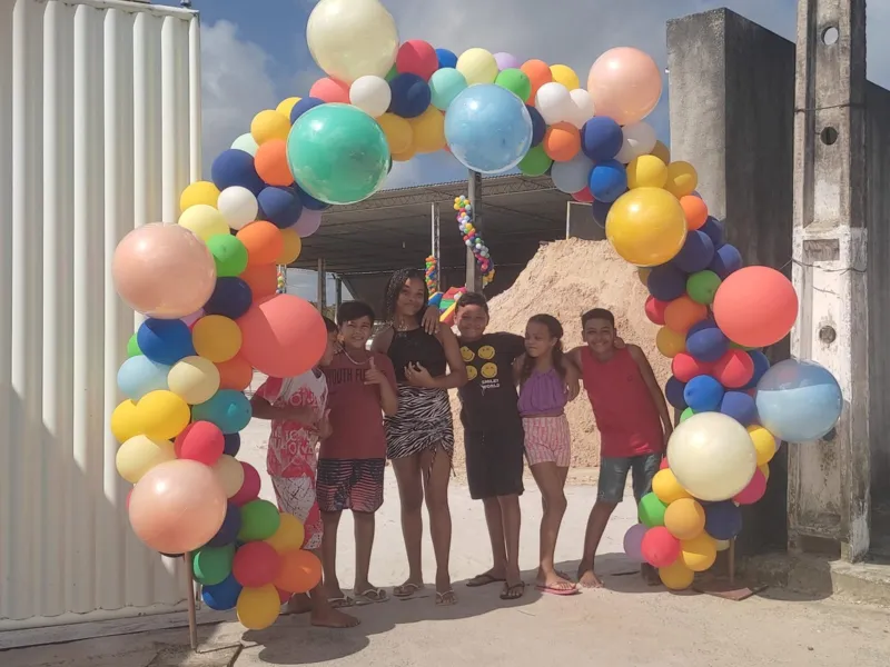 Festa do Dia das Crianças
