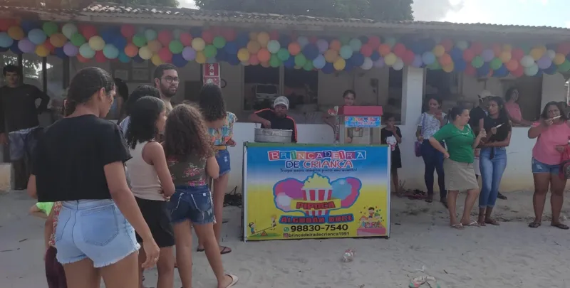 Festa do Dia das Crianças