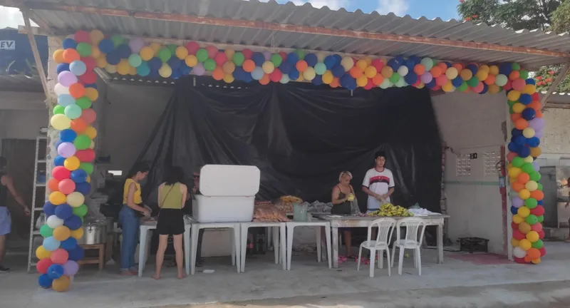 Festa do Dia das Crianças