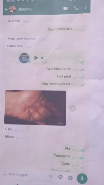 Entenda a treta do triângulo amoroso entre pai, filha e genro