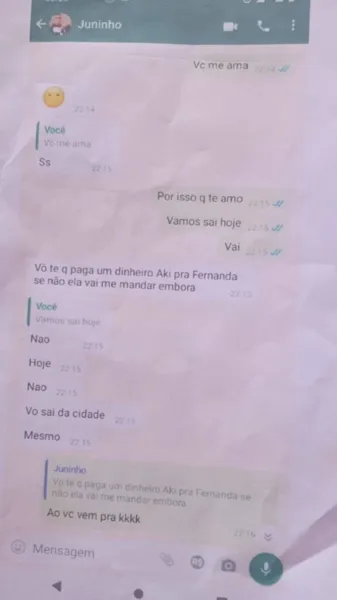 Entenda a treta do triângulo amoroso entre pai, filha e genro