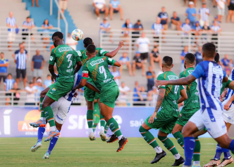 Em estreia pelo Alagoano, CSA vence Coruripe com gol polêmico: 1x0