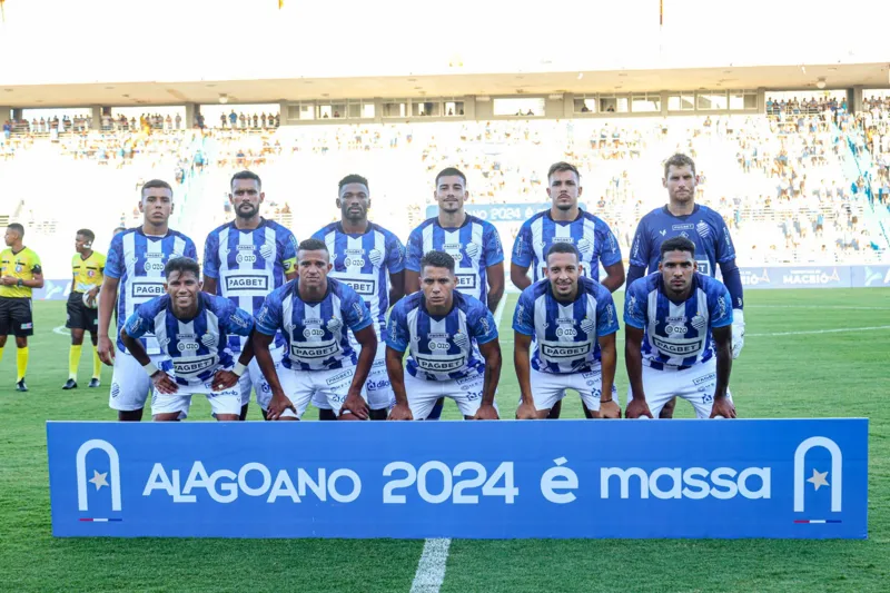 Em estreia pelo Alagoano, CSA vence Coruripe com gol polêmico: 1x0