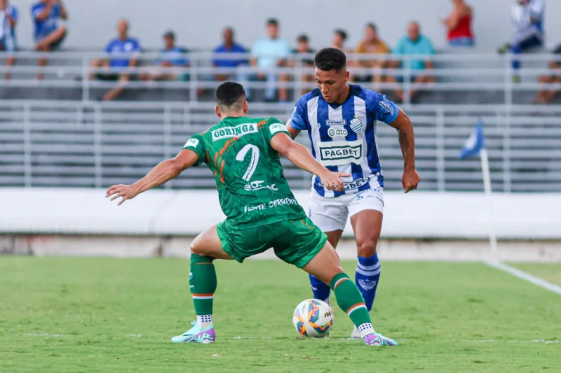 Em estreia pelo Alagoano, CSA vence Coruripe com gol polêmico: 1x0