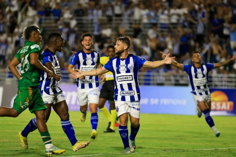 CSA vem de vitória contra o Coruripe
