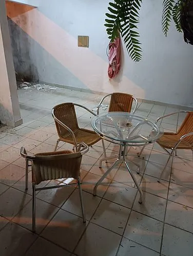 Ataque ao centro da torcida regatiana refletiu em casa vizinha