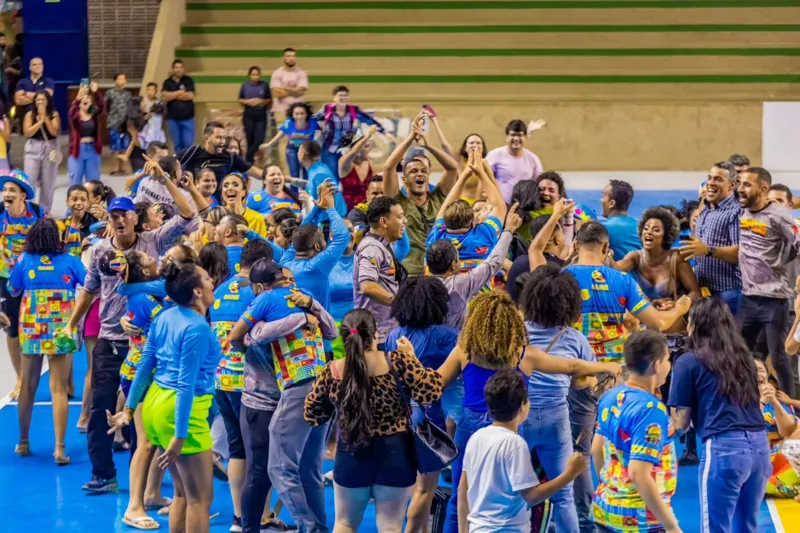 Amanhecer no Sertão é a grande campeã do Forró & Folia 2023
