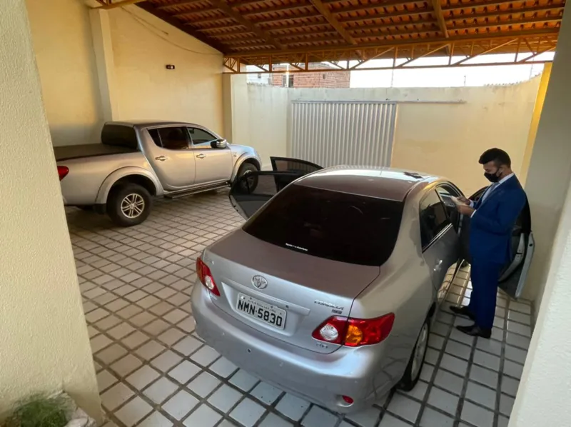 Investigações, de acordo com o Ministério Público, seguirão para a análise das provas recolhidas