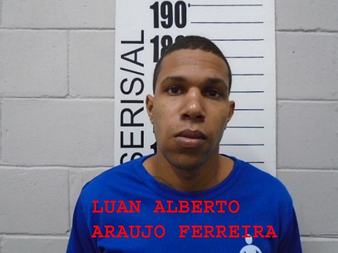 Presos fogem do Presídio do Agreste, em Girau do Ponciano