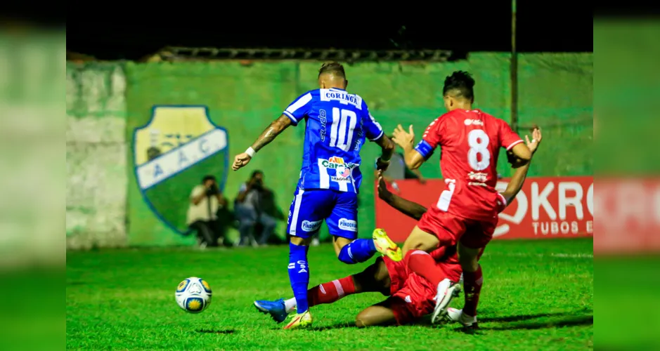 Azulão segue vivíssimo na disputa da Copa do Nordeste