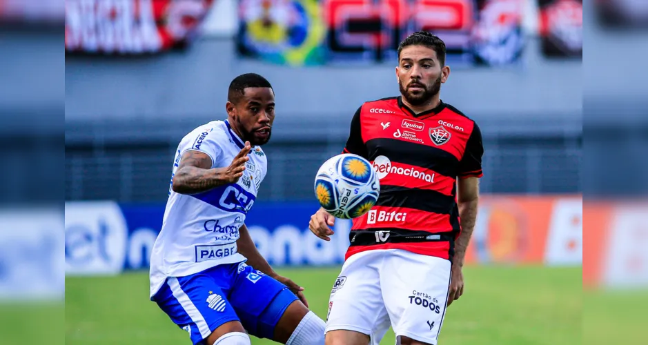 Azulão segue invicto na Copa do Nordeste, enquanto Leão ainda não venceu