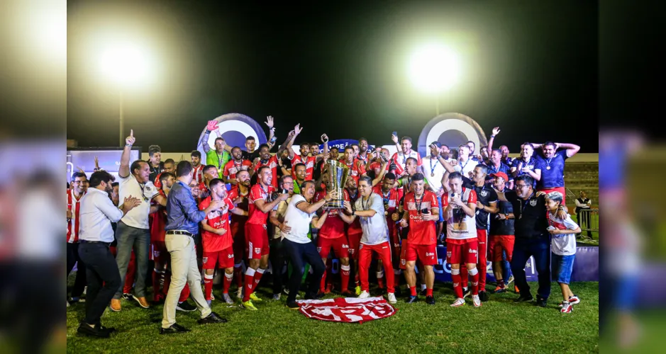 CRB venceu o último Campeonato Alagoano sobre o próprio ASA