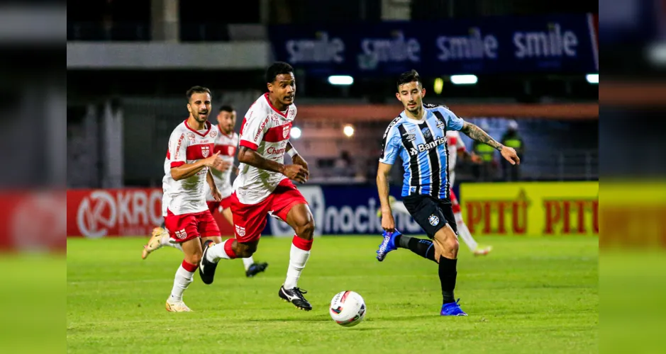 Com o triunfo, Galo encerrou série de 17 jogos invicto do Grêmio