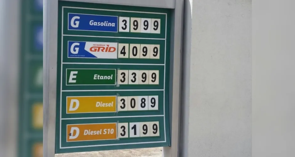 Imagem ilustrativa da imagem MP e Procon apuram se há abuso em novo aumento dos combustíveis em Maceió