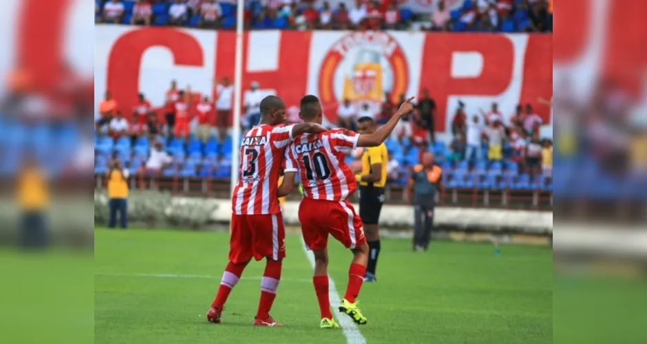 Imagem ilustrativa da imagem CRB goleia o Murici por 5 a 1 na estreia do Campeonato Alagoano