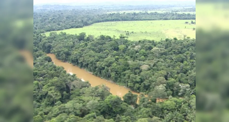 Imagem ilustrativa da imagem Após descoberta de 'vazio geográfico', Rondônia ganha área de 500 km²
