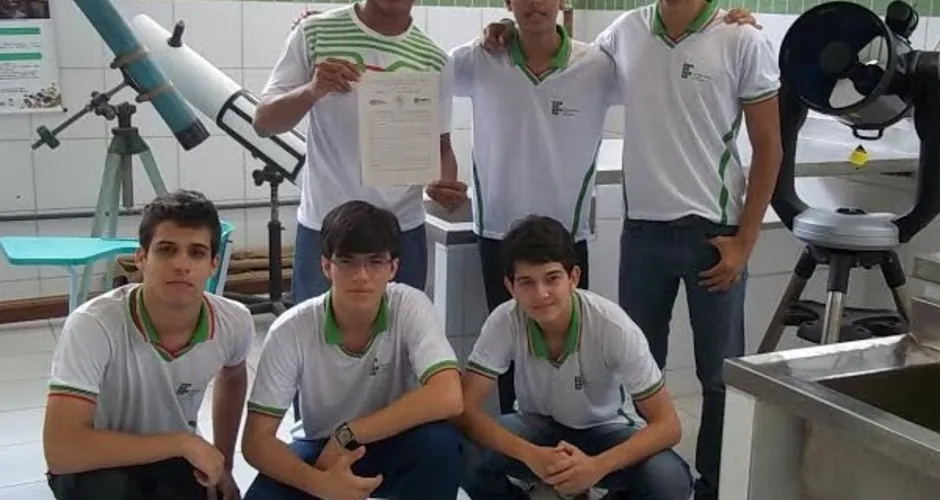 Imagem ilustrativa da imagem Alunos do Ifal Maceió vencem Olimpíada Brasileira de Física 