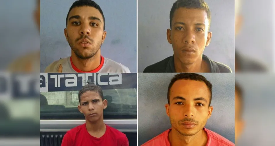 Imagem ilustrativa da imagem Quatro pessoas são presas durante ações da Polícia Militar em Arapiraca
