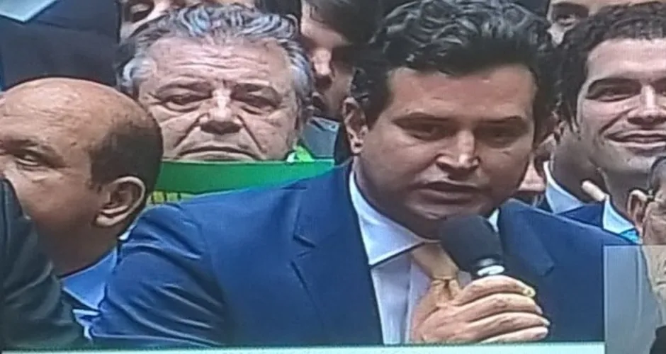 Imagem ilustrativa da imagem Seis deputados federais de AL votaram a favor do impeachment de Dilma Rousseff