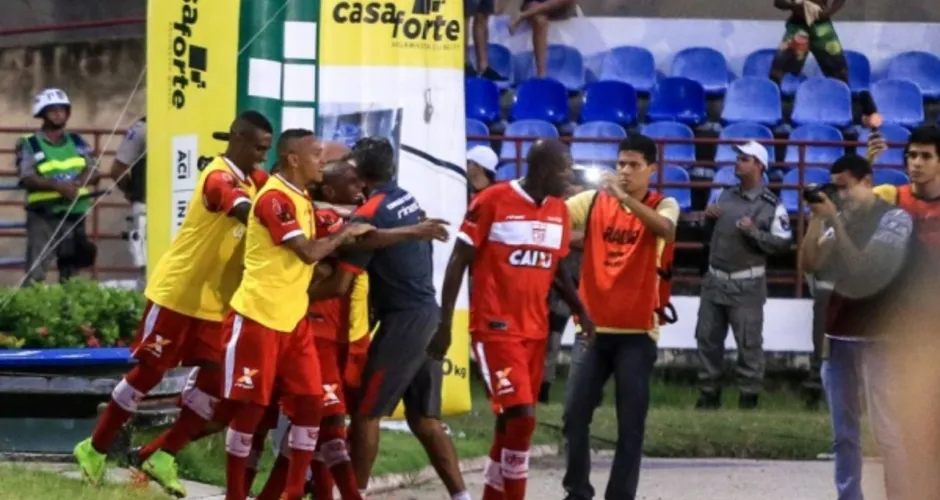 Imagem ilustrativa da imagem Último ato: CSA e CRB decidem título do Campeonato Alagoano neste domingo