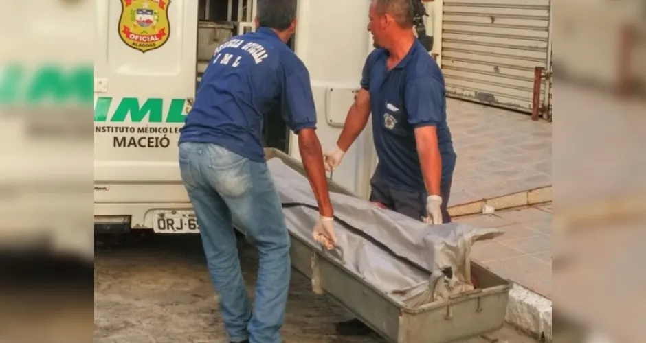 Imagem ilustrativa da imagem Suspeito é baleado e morre durante tentativa de assalto a clínica em Maceió
