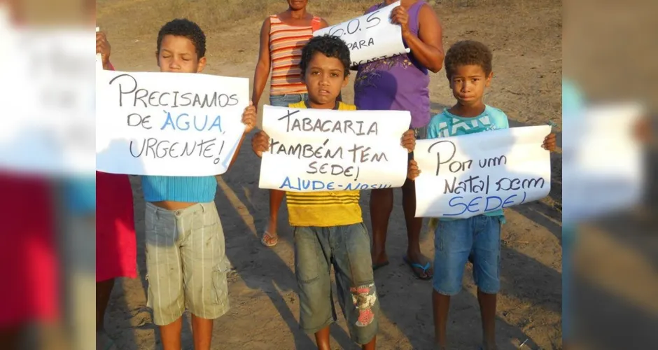 Imagem ilustrativa da imagem 20 cidades de Alagoas podem entrar em colapso no abastecimento de água
