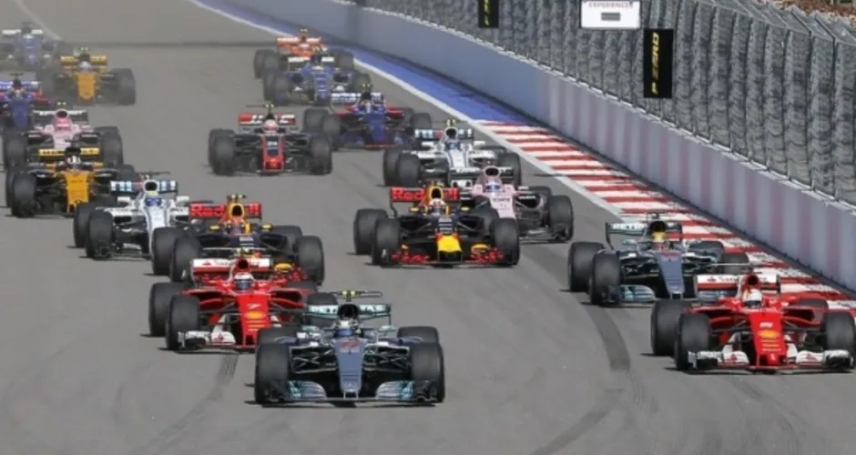 Imagem ilustrativa da imagem Liberty estuda mudar traçados da F1 para melhorar disputas nas corridas