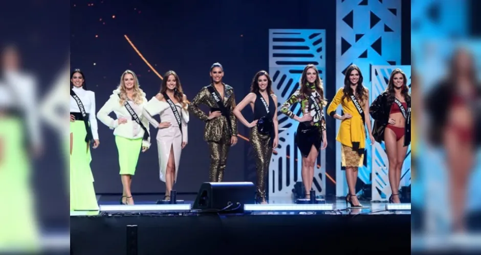 Imagem ilustrativa da imagem Alagoana fica entre as cinco finalistas do Miss Brasil 2018