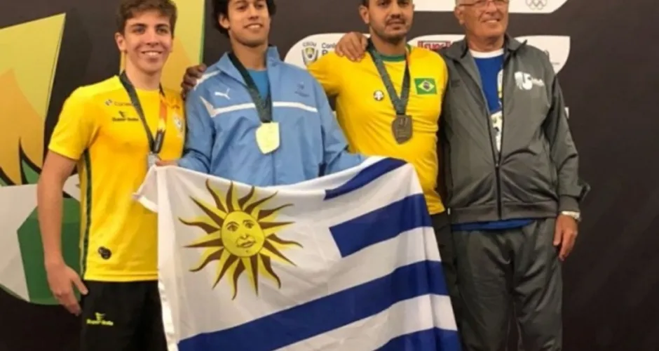 Imagem ilustrativa da imagem Paratleta alagoano leva medalhas de ouro e bronze no Pan-Americano Universitário