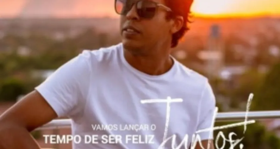 Imagem ilustrativa da imagem Quase lá: cantor Alagoano promove campanha para lançar primeiro CD
