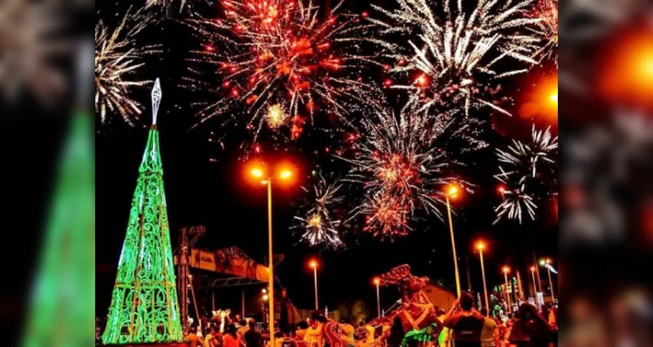 Imagem ilustrativa da imagem Terra dos réveillons: Alagoas reúne as principais festas da virada do Brasil