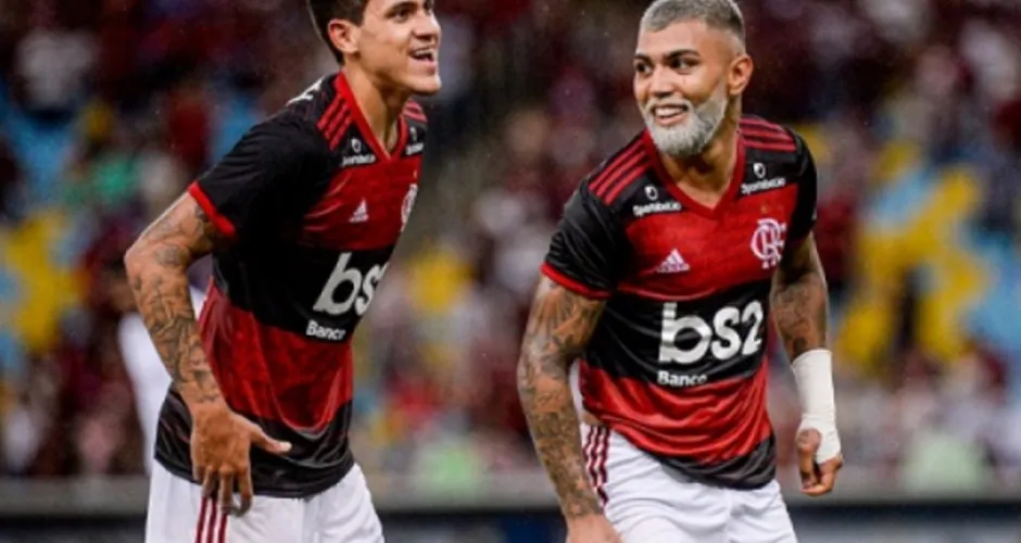 Flamengo de Pedro e Gabigol brilhou em 2022