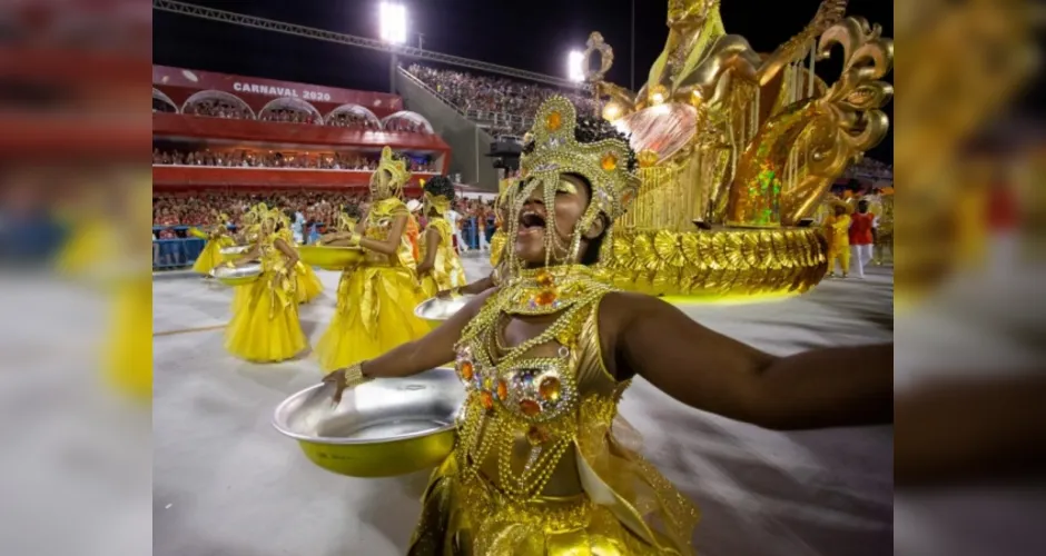 Imagem ilustrativa da imagem Escolas de samba do RJ indicam julho para realização de desfiles em 2021
