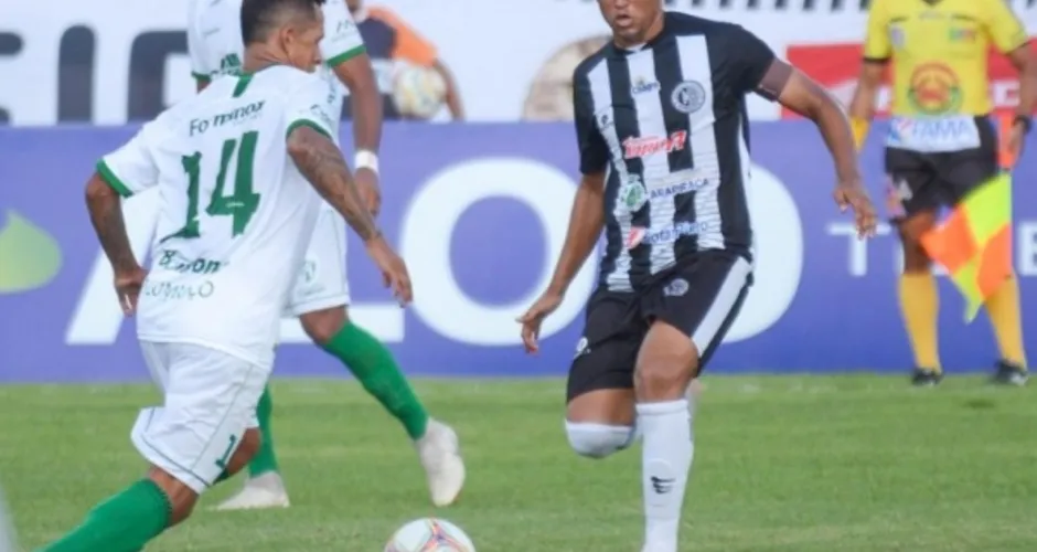 Murici e ASA jogam em Murici, agora com Reinaldo Alagoano do lado alviverde