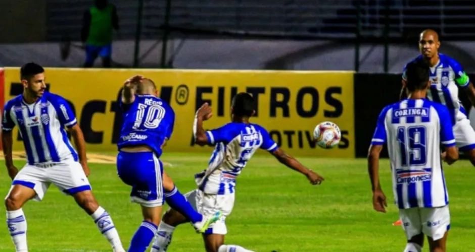CSA e Cruzeiro vão se enfrentar no dia 26 (domingo)