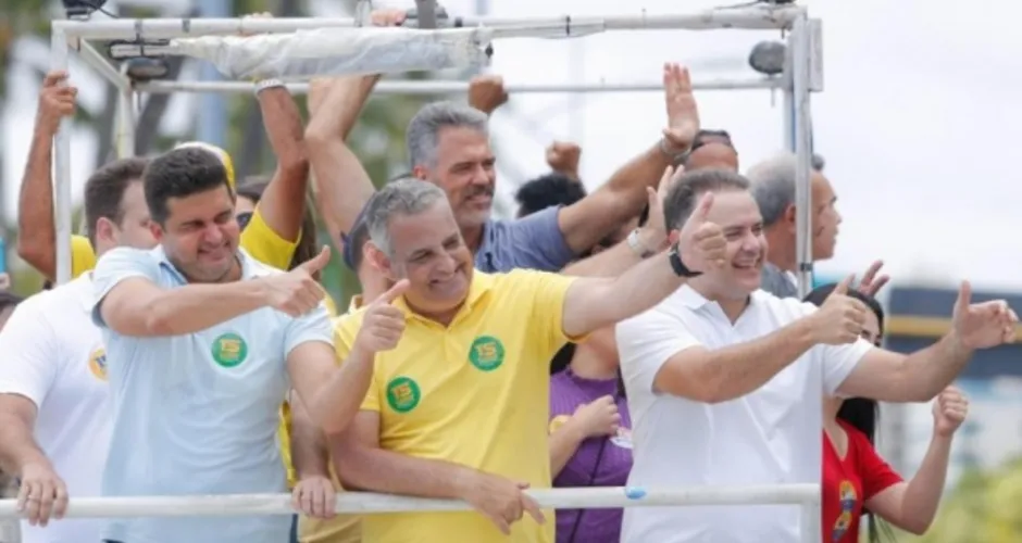 Imagem ilustrativa da imagem Eleições 2020: candidatos encerram campanha à Prefeitura de Maceió com carreatas