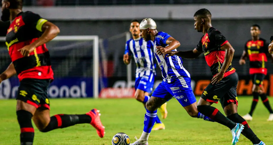 Sport segue no Nordestão e CSA mantém foco na Copa Alagoas