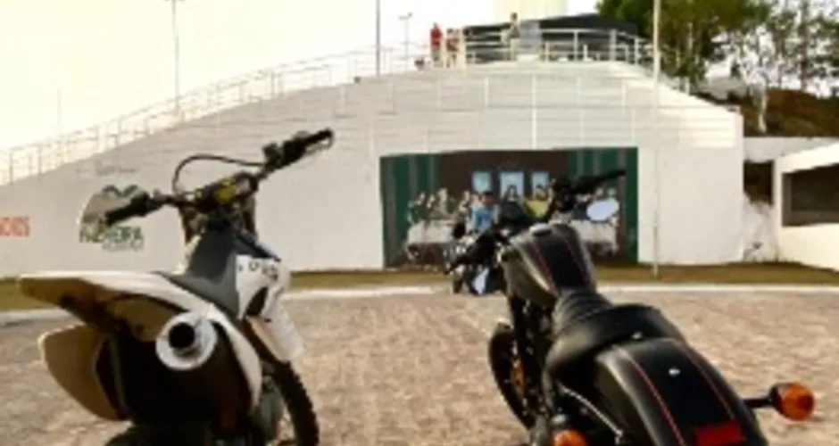 Peregrinação gratuita com bênçãos reúne motociclistas em Palmeira