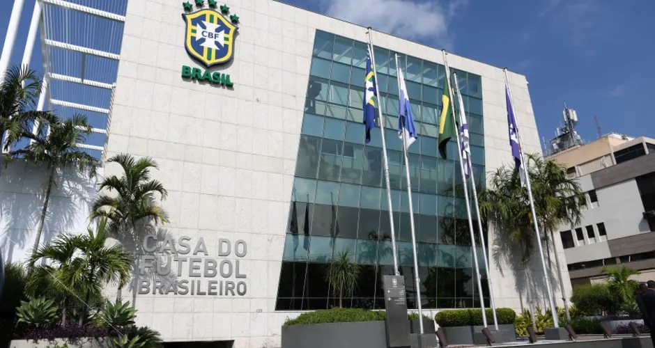 Sede da Confederação Brasileira de Futebol (CBF)