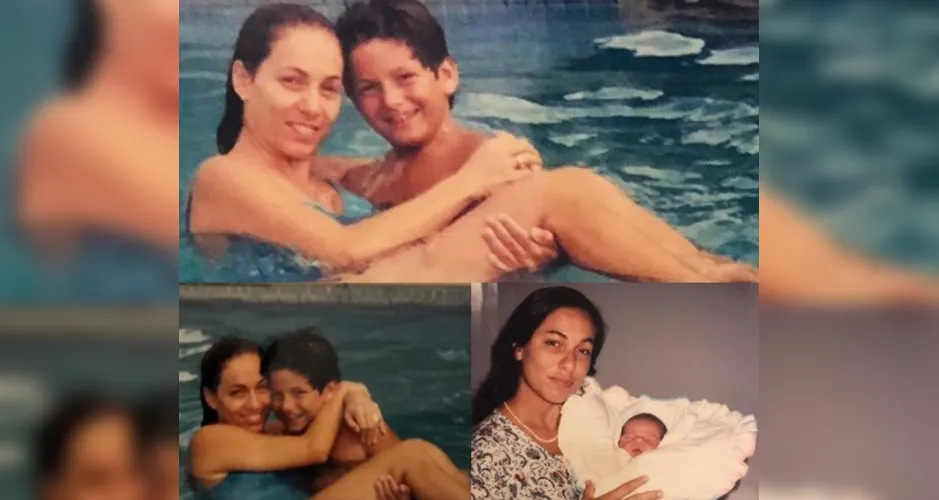 Imagem ilustrativa da imagem Cissa Guimarães desabafa em homenagem ao filho: "Há 11 anos meu filho Rafael virou Anjo"