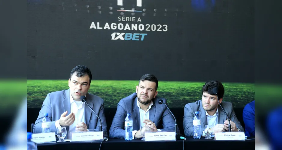 Dirigentes se reuniram no Conselho Arbitral para o Alagoano e Copa AL 2023